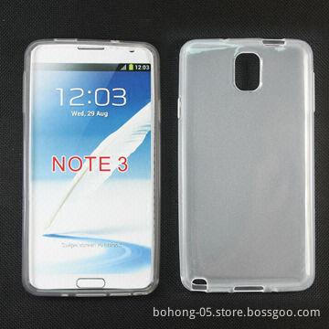 Case for Samsung, Made of TPU, with Water Sets, Various Colors are Available